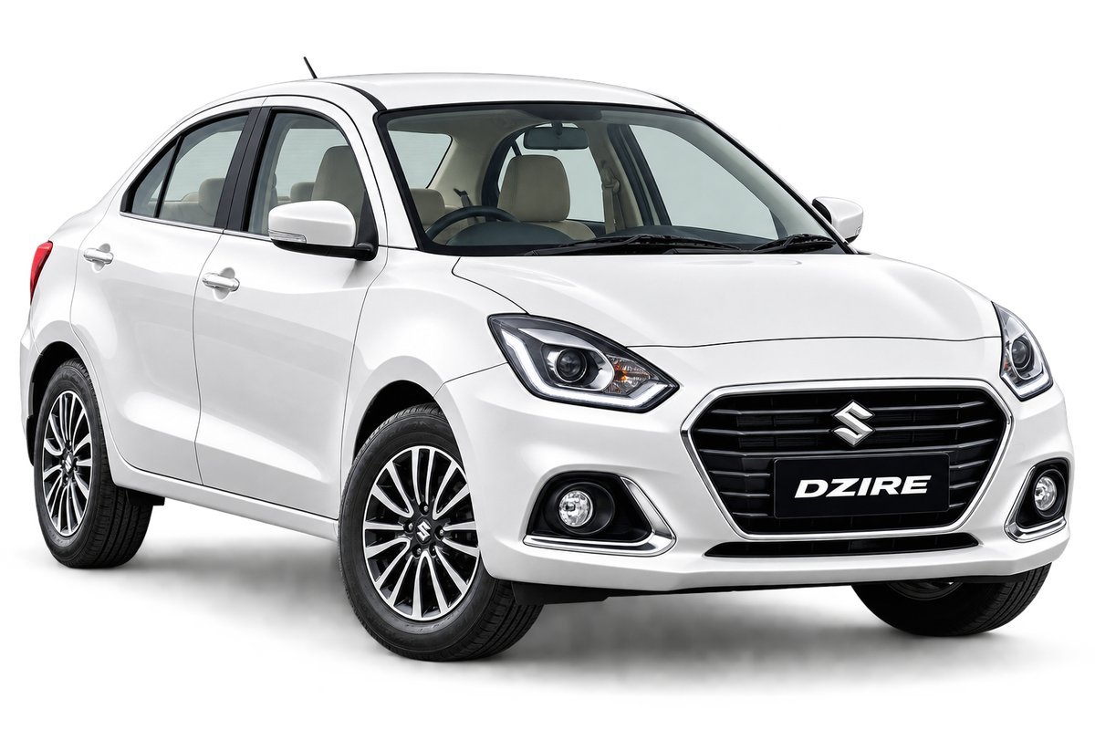 Maruti Dzire - Punjab to Delhi Taxi